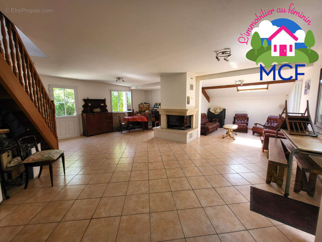 Maison à BOISSY-MAUVOISIN