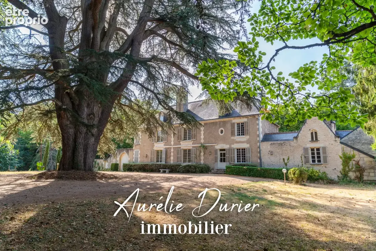 Propriété Anne Madeleine à Fondettes - photo 1