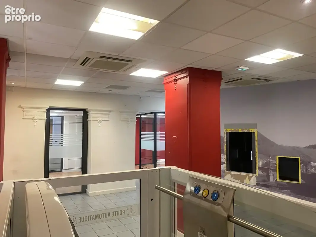 à vendre Local/bureaux 282 m² – Centre-ville d’Alès - photo 13