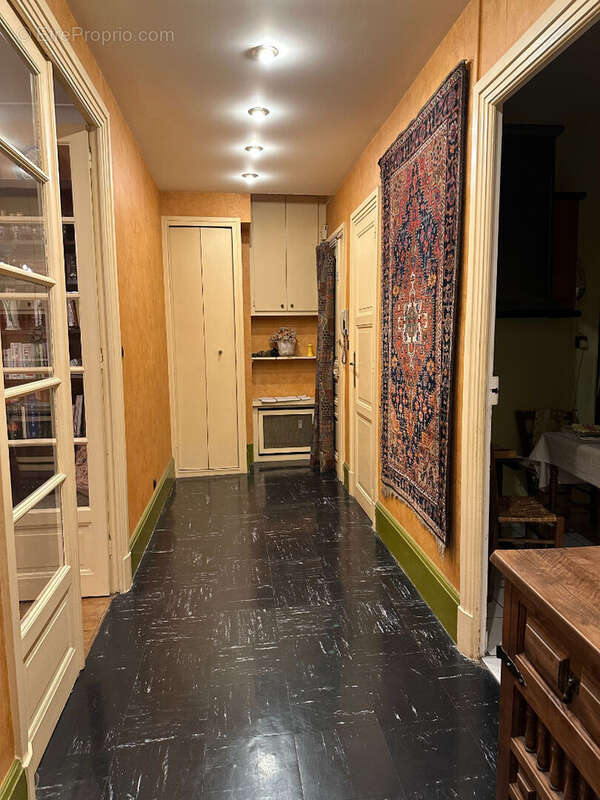 Appartement à CLERMONT-FERRAND