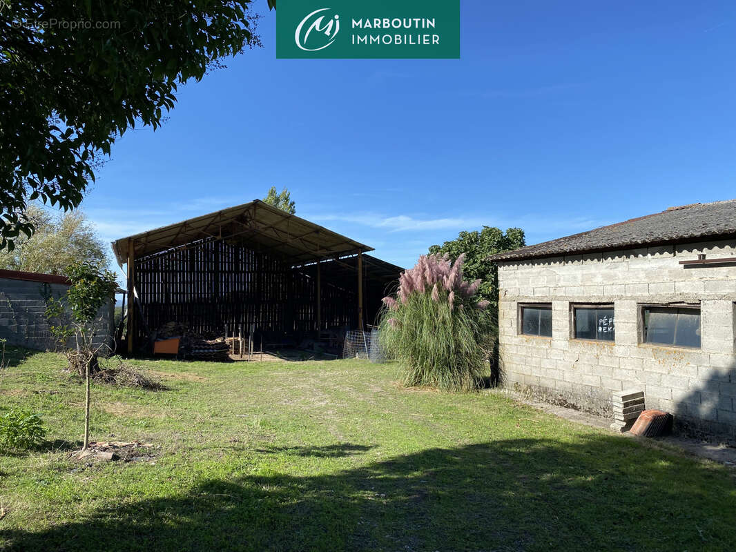 Maison à HAUTESVIGNES