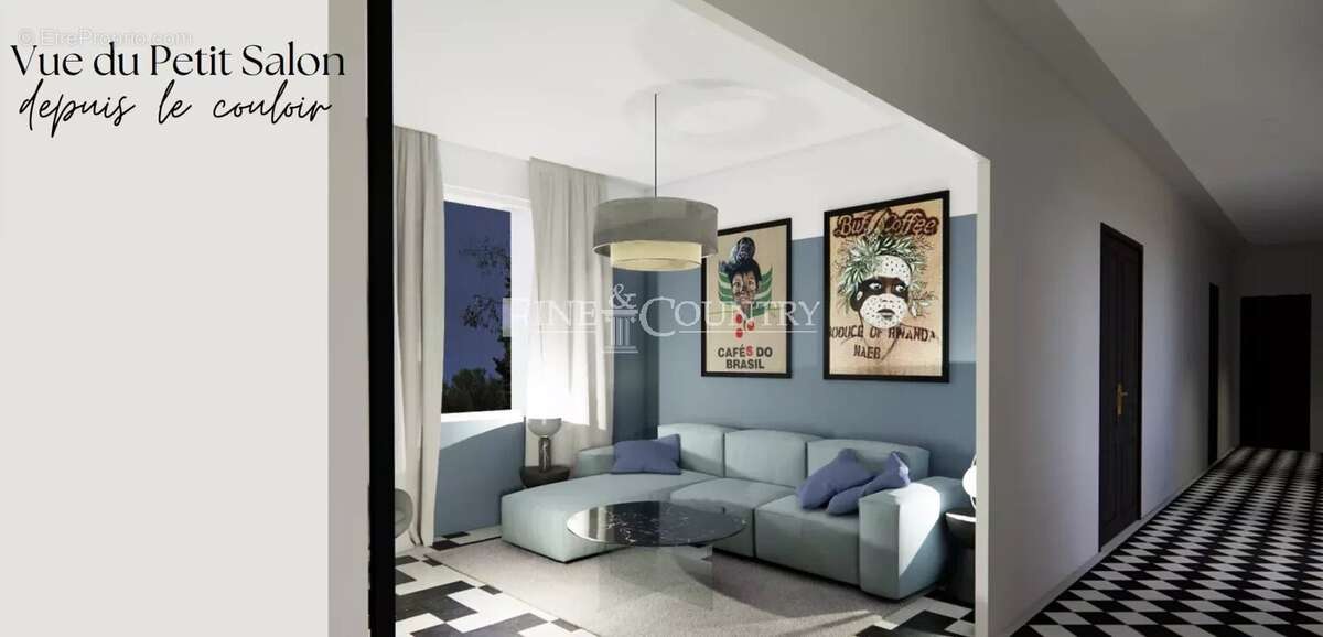 Appartement à LE CANNET