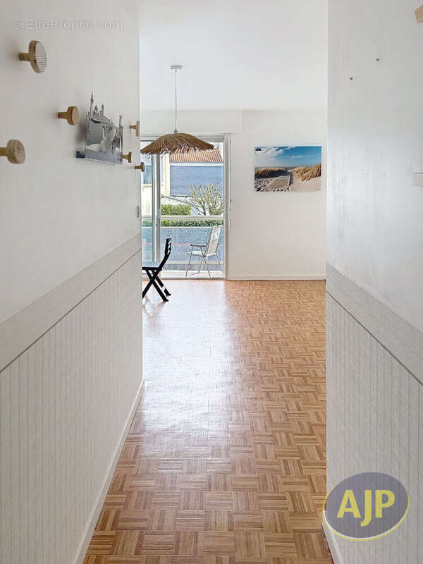 Appartement à LES SABLES-D'OLONNE