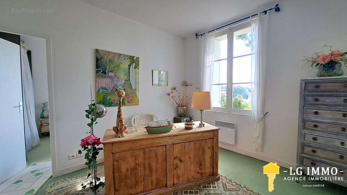 Appartement à SAINT-GEORGES-DE-DIDONNE