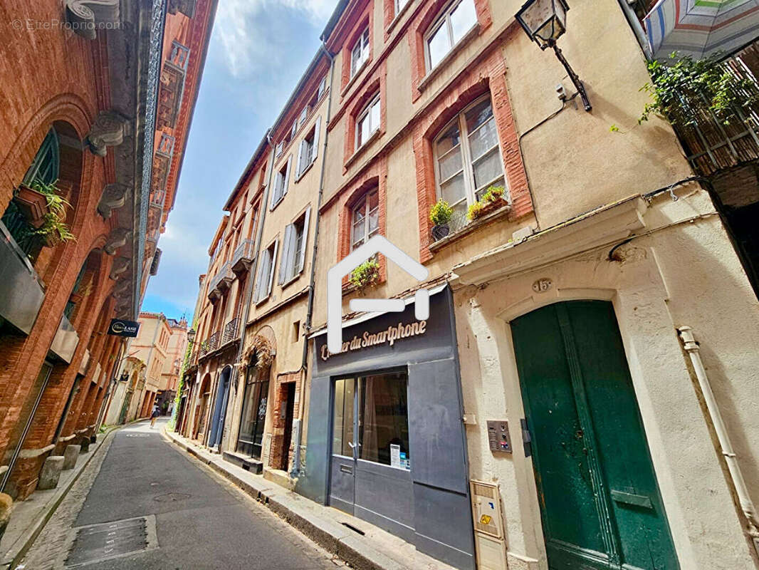 Appartement 16 m² à Toulouse  - photo 6