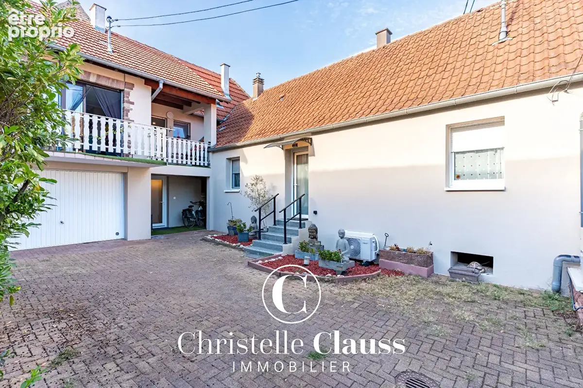 Ensemble immobilier composé de 2 maisons - photo 18