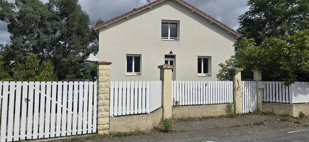 Maison à SAINT-MARCELLIN