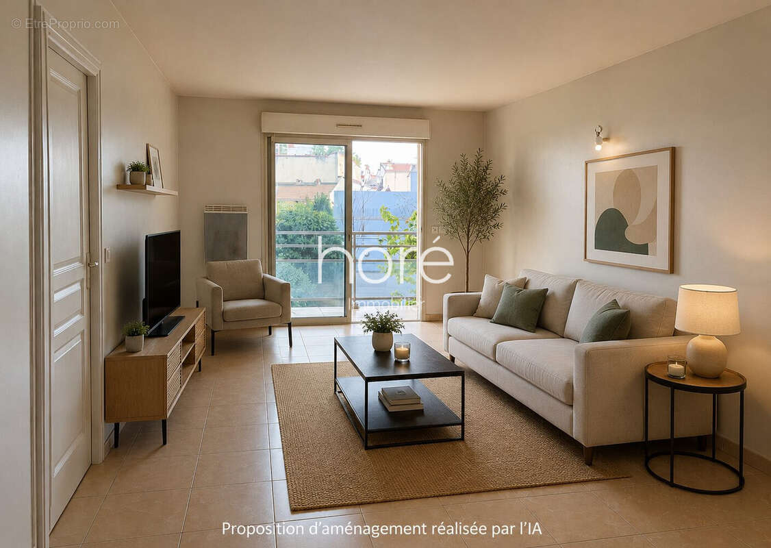 Appartement 43 m² à Asnieres-Sur-Seine  - photo 3