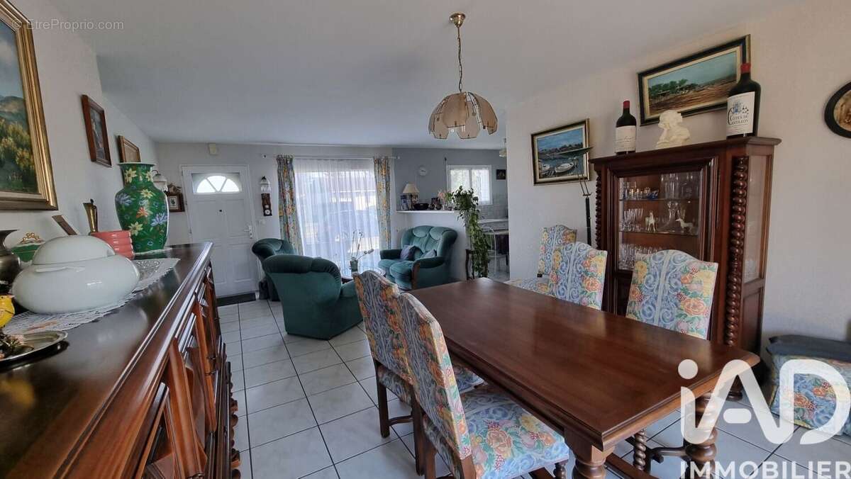 Photo 6 - Maison à SAINT-MAGNE-DE-CASTILLON