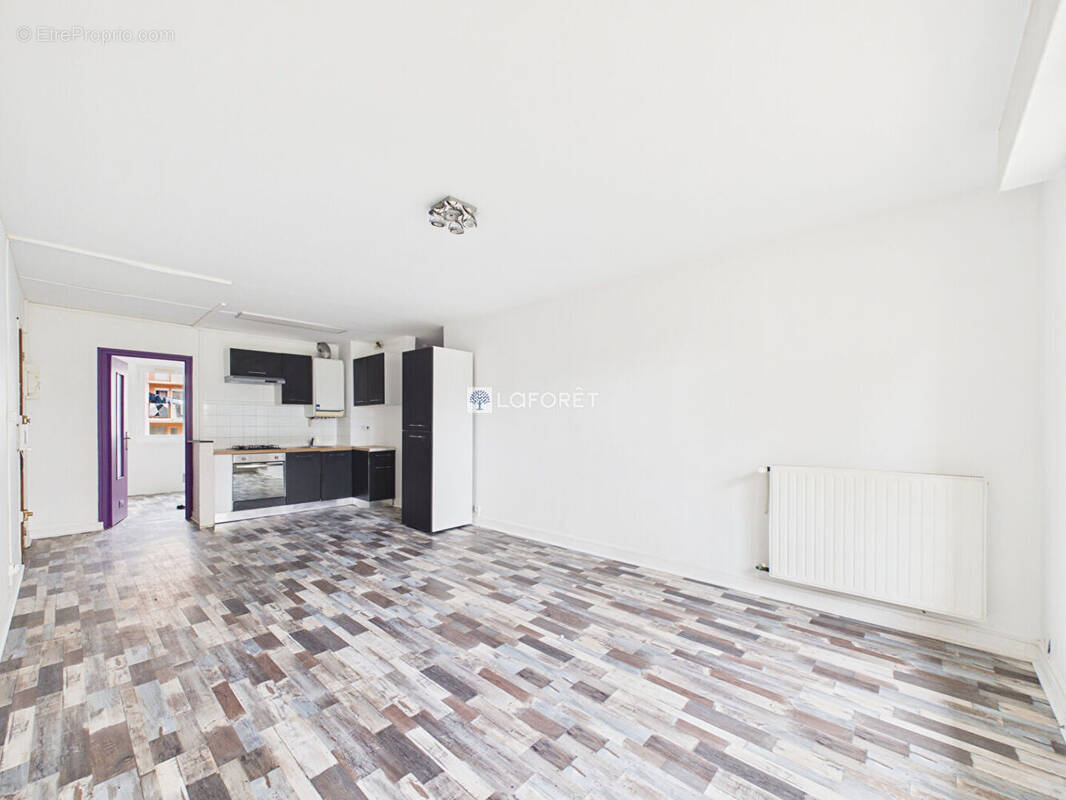 Appartement à QUIMPER