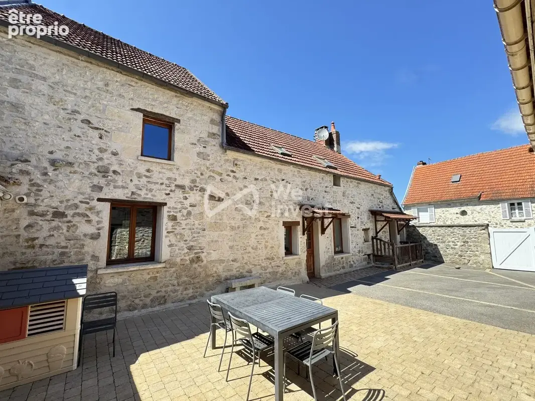 Photo Maison à La Ferte-Milon au prix de 239 000€