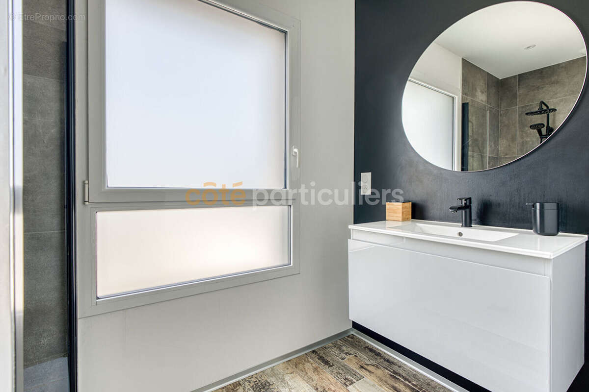 Maison à SAINT-GILLES-CROIX-DE-VIE