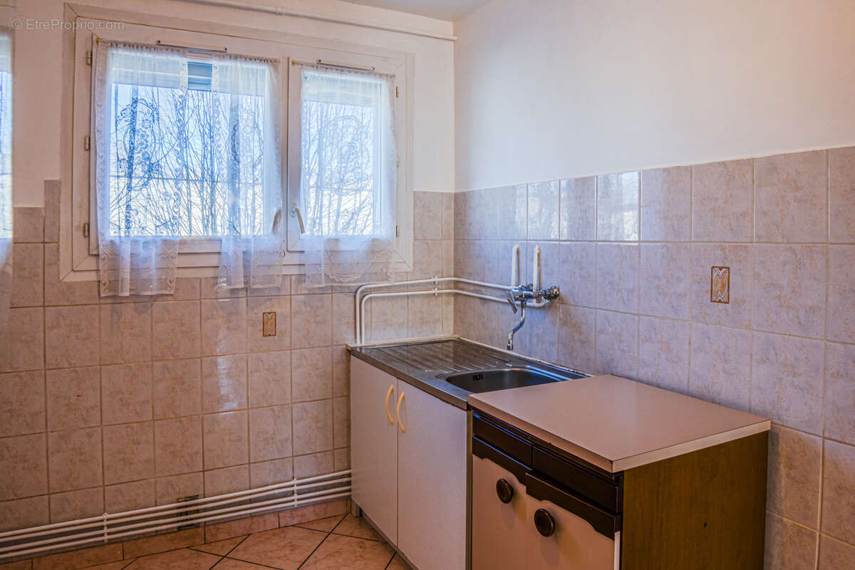 Appartement à GRENOBLE