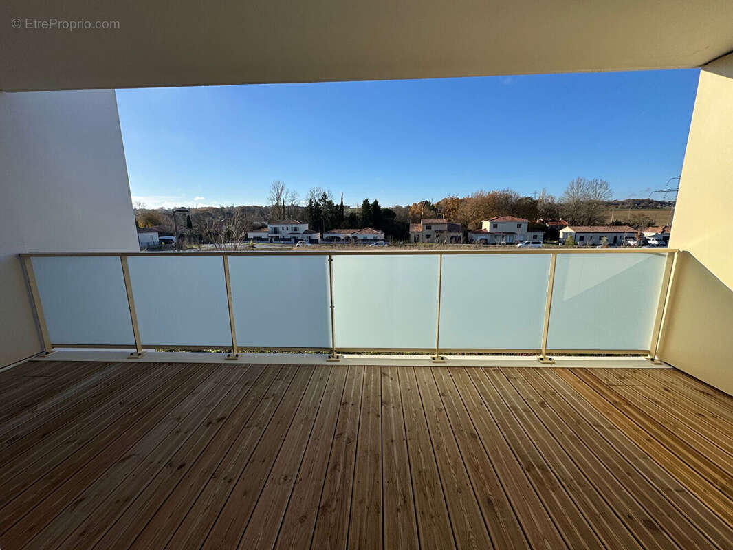 Appartement à AUZEVILLE-TOLOSANE