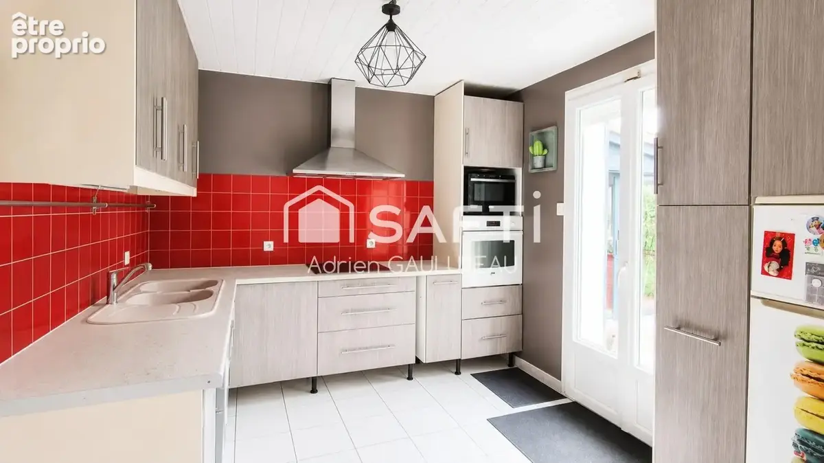 Photo 1 - Maison à MONTFORT-L'AMAURY