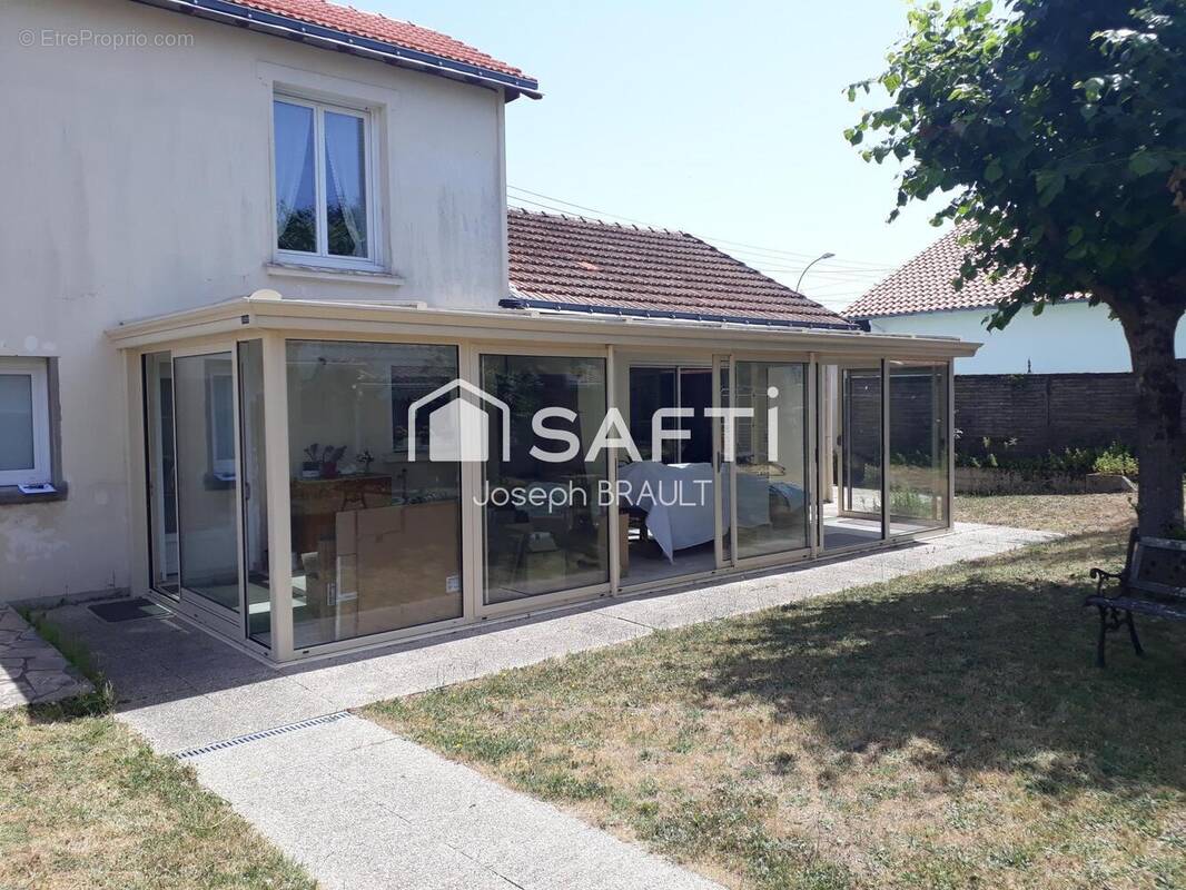 Photo 1 - Maison à SAINT-SEBASTIEN-SUR-LOIRE