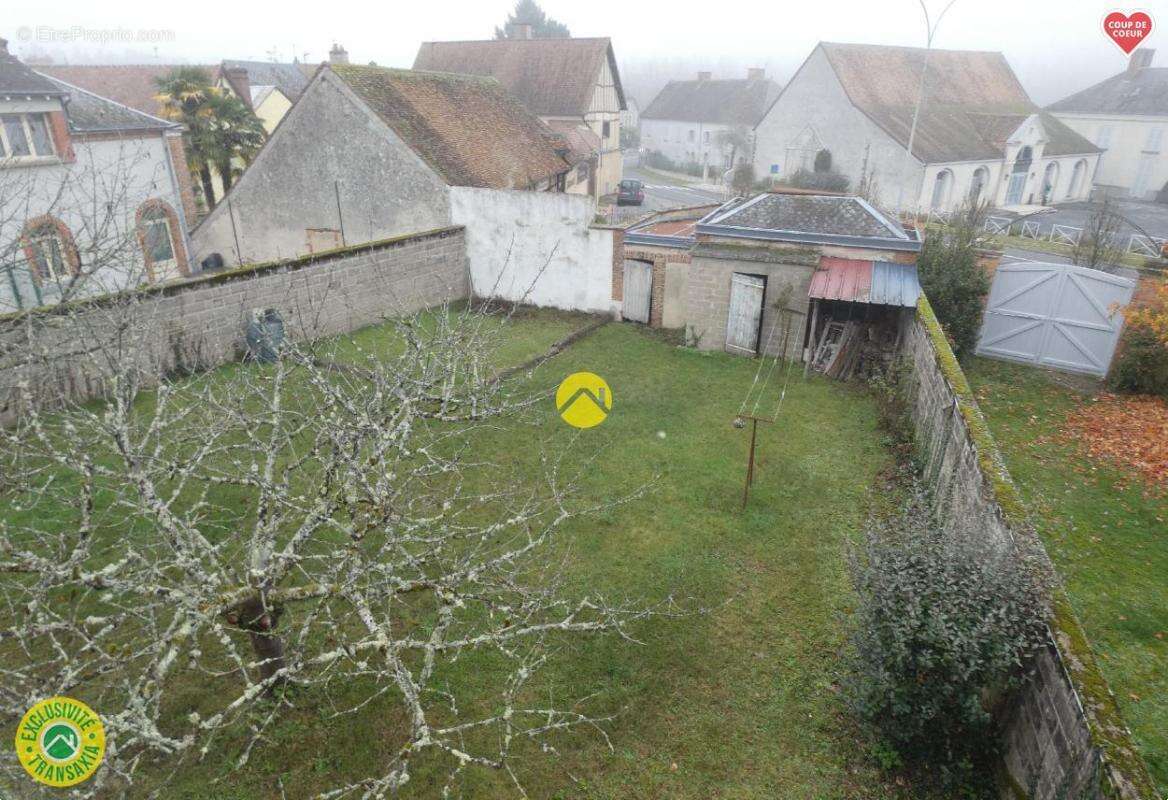 Maison à ARGENT-SUR-SAULDRE