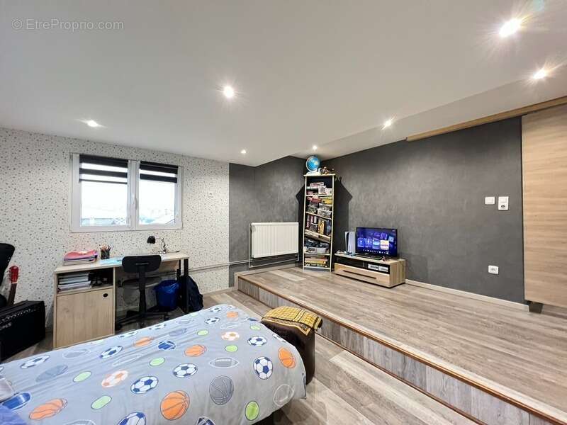 Maison à BEHREN-LES-FORBACH