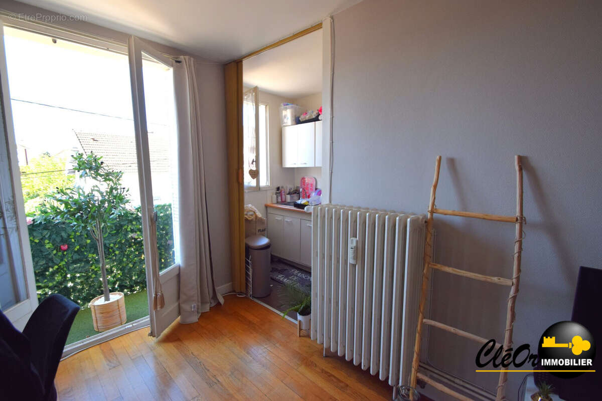Appartement à CHALON-SUR-SAONE