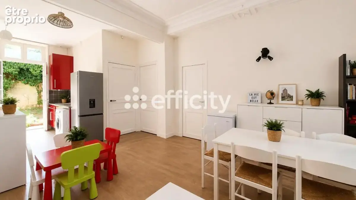 Appartement ancien - photo 4