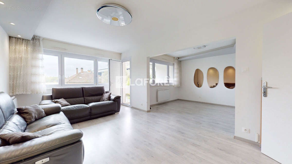 Appartement à BISCHHEIM