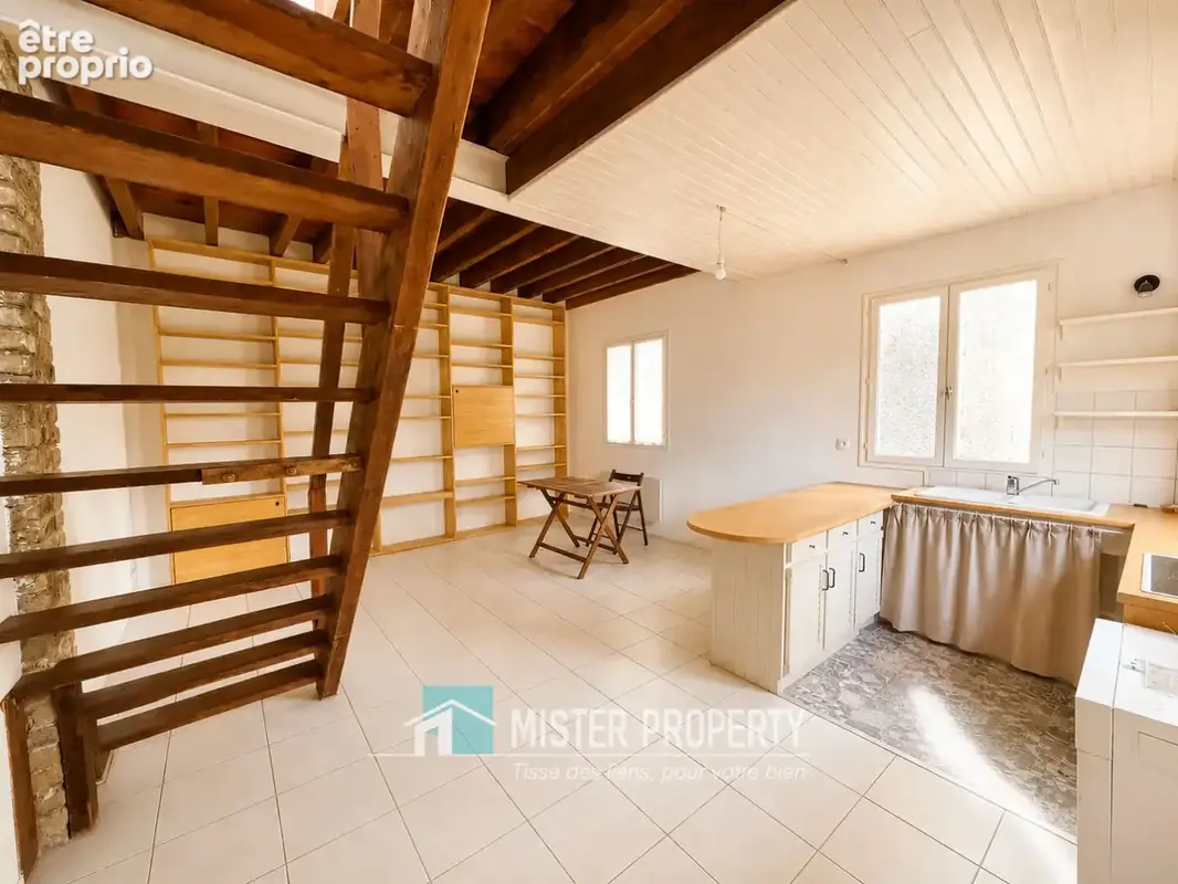 Secteur 10 Arpents - Duplex plein de charme - photo 6