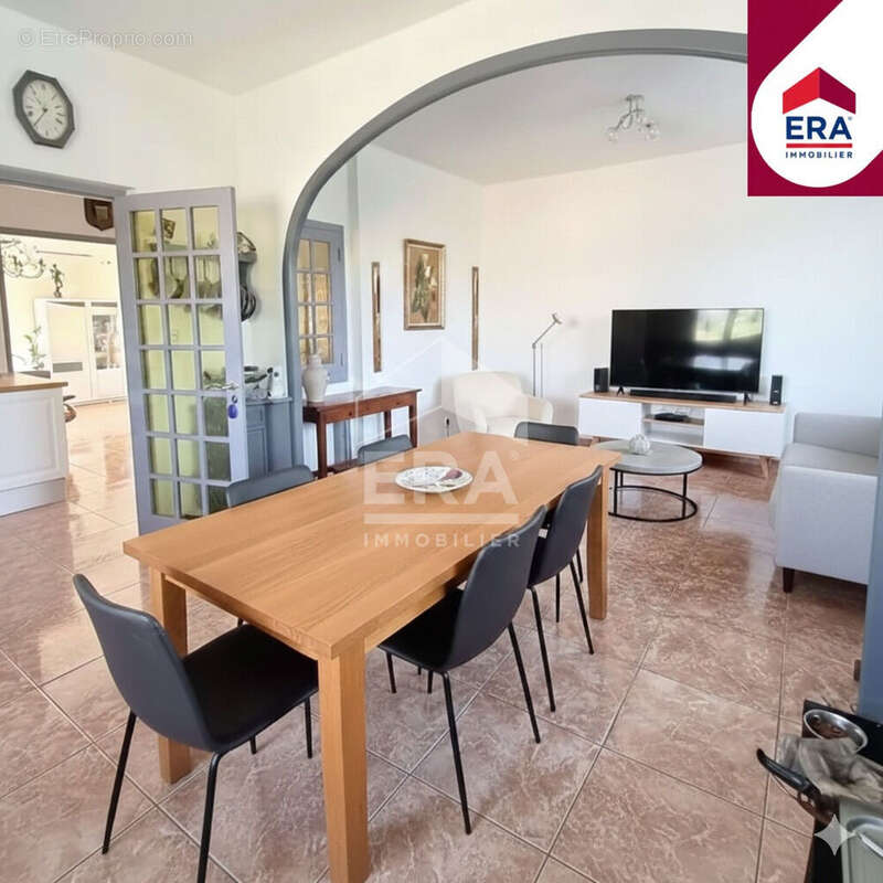 Maison à VILLEGAILHENC