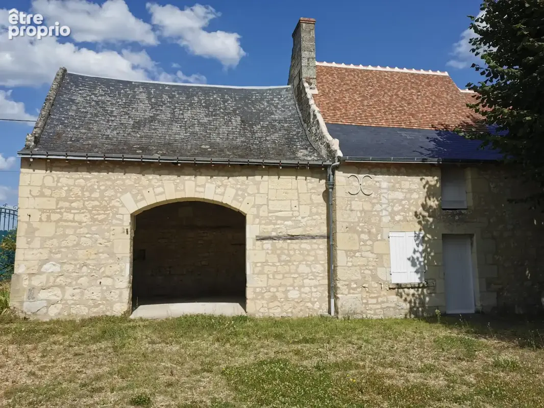 Au coeur de benais - photo 10