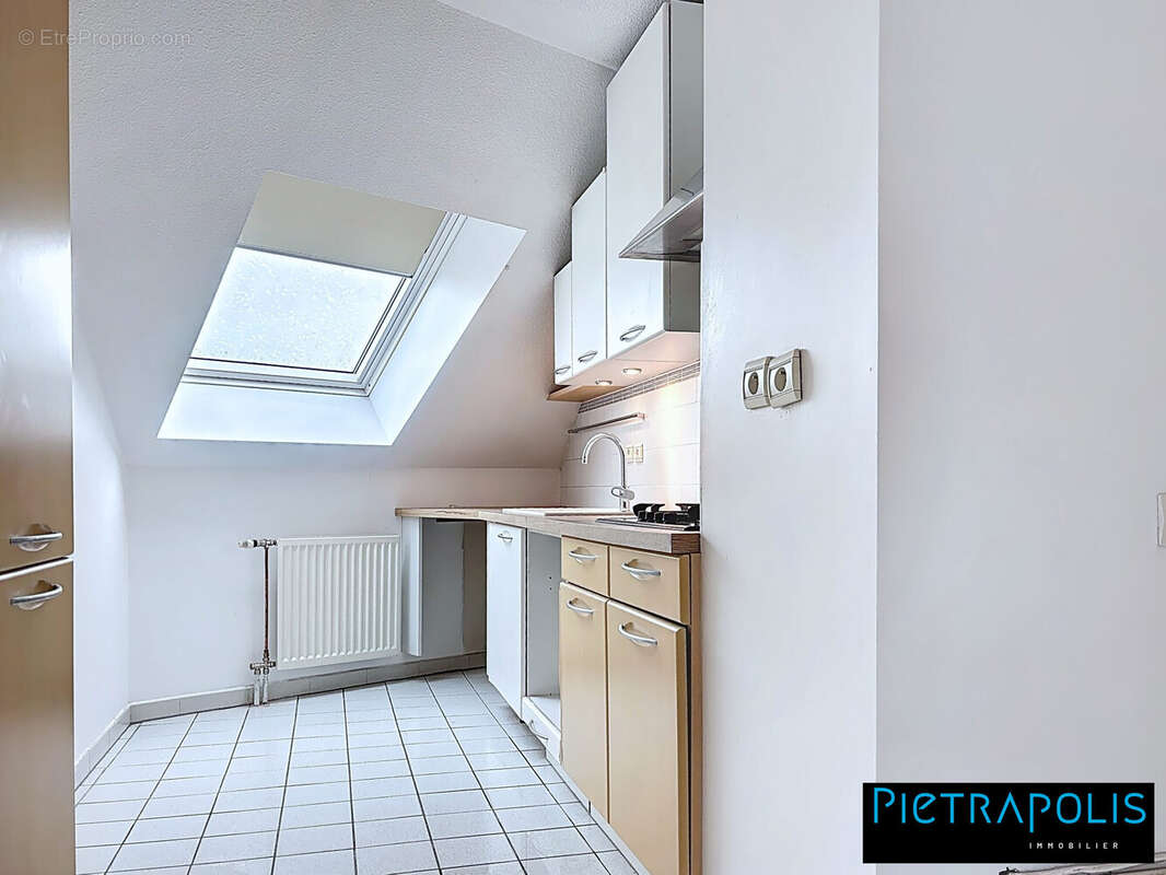 Appartement à LYON-8E