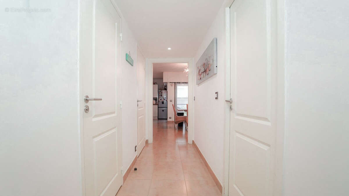 Appartement à MENTON