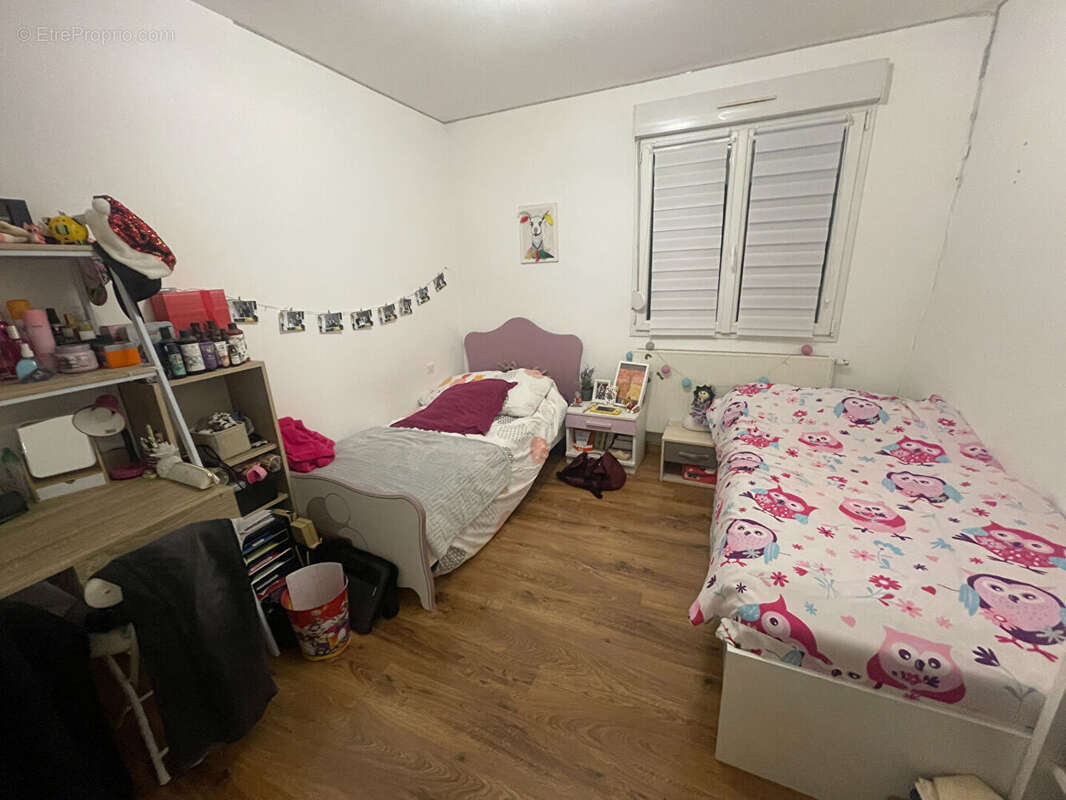 Maison à CHANTEHEUX