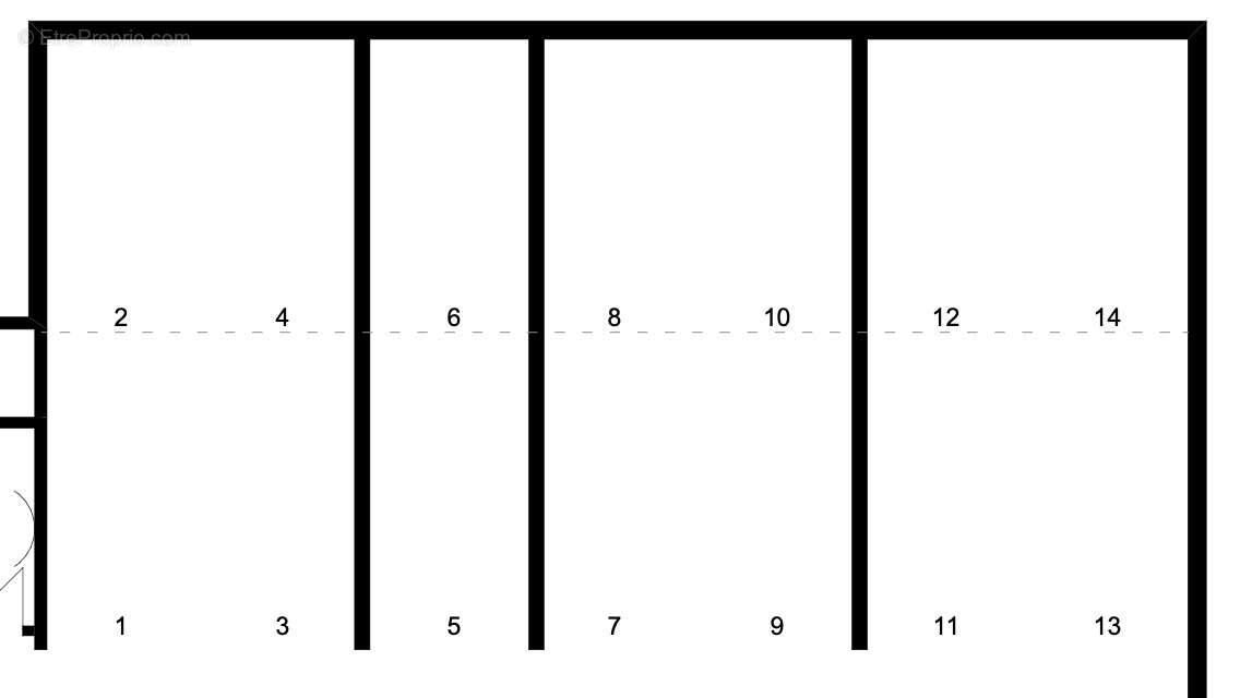 Parking à SAINT-RAPHAEL