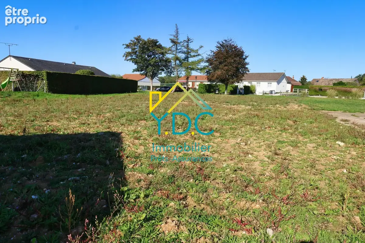 Photo Terrain à Auzebosc au prix de 50 000€