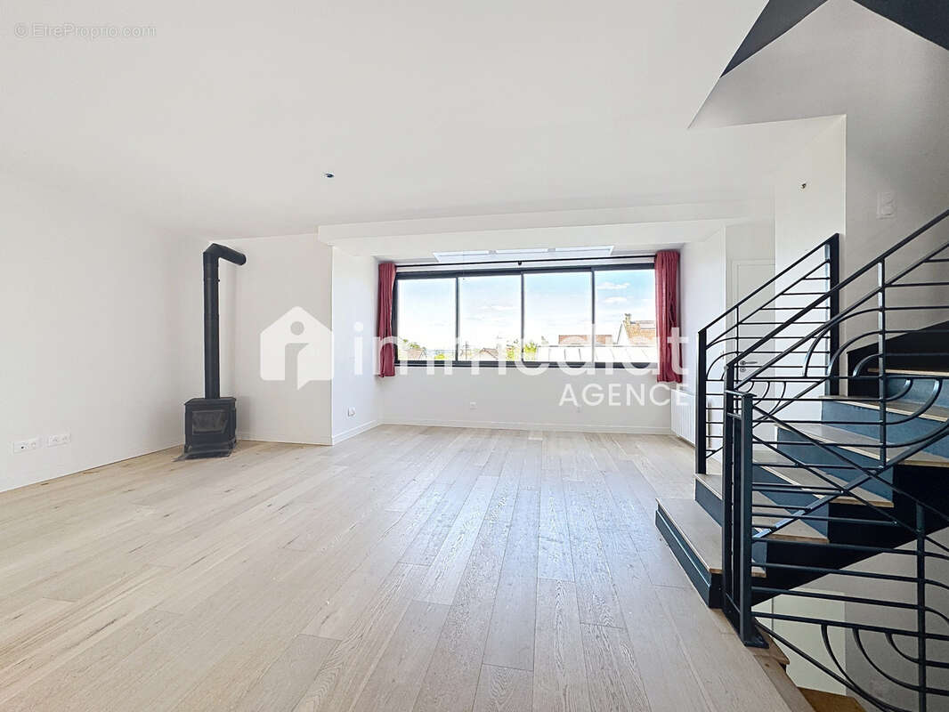 Limitrophe Centre-Villle  Quartier des Coteaux - RUEIL-MALMAISON - photo 7