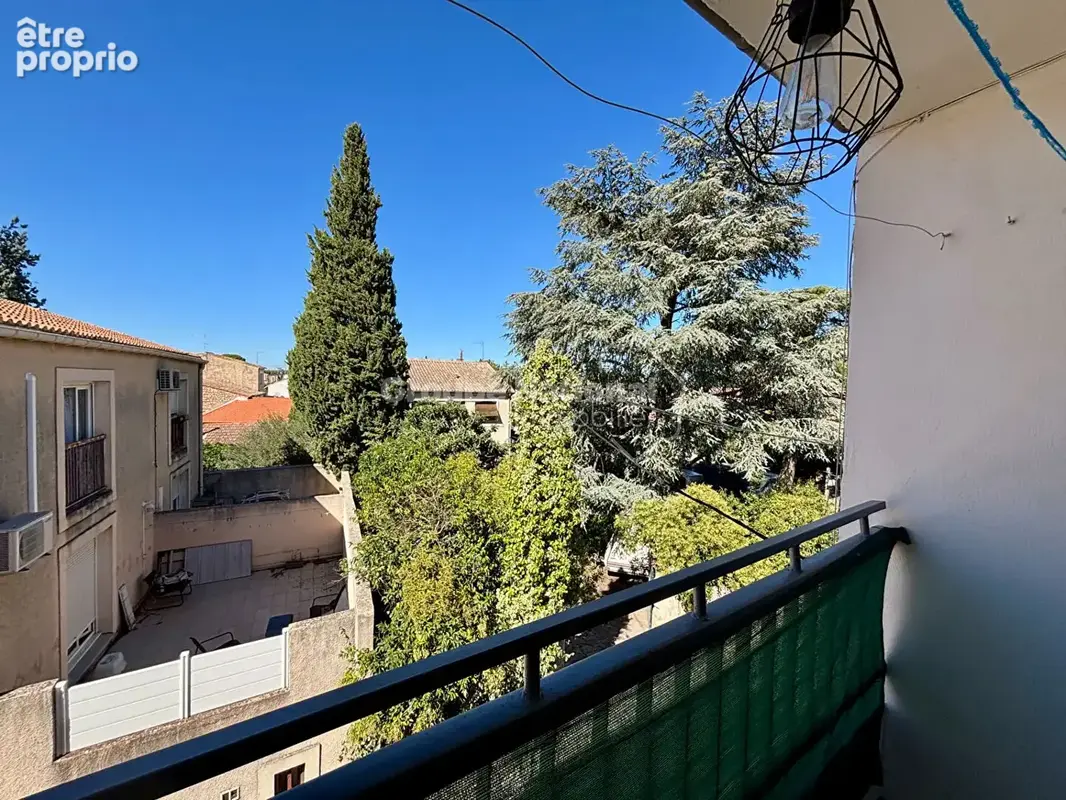Appartement à LUNEL