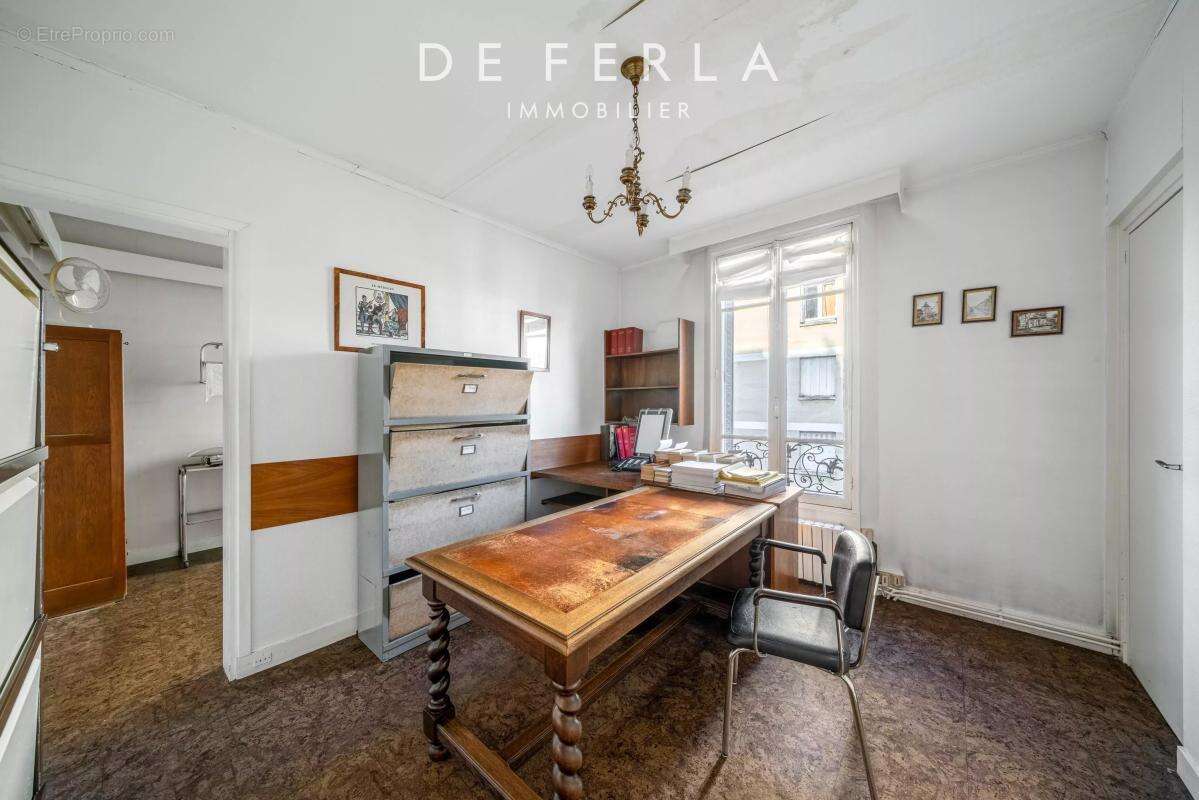 Maison à AULNAY-SOUS-BOIS