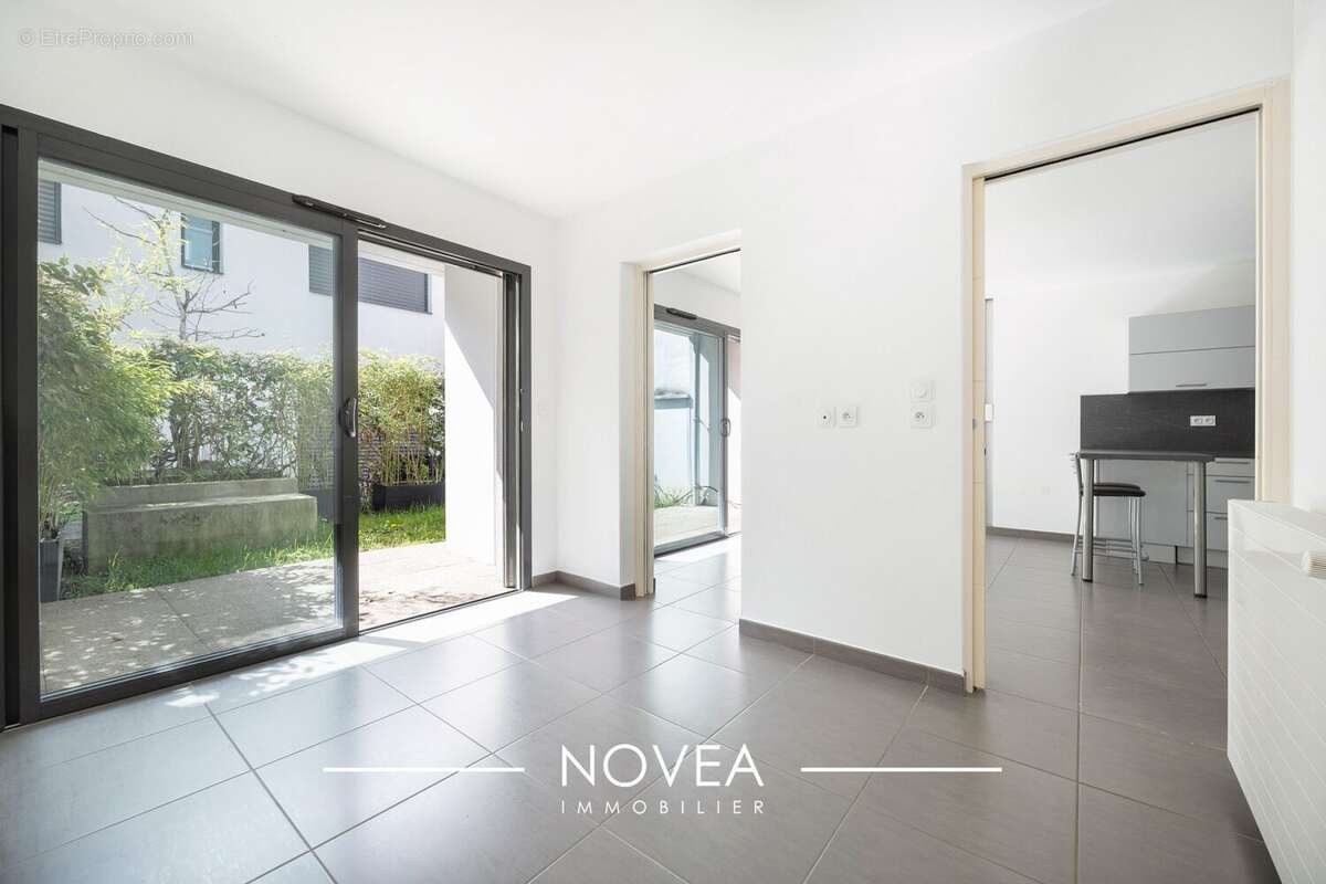 Appartement à ECULLY