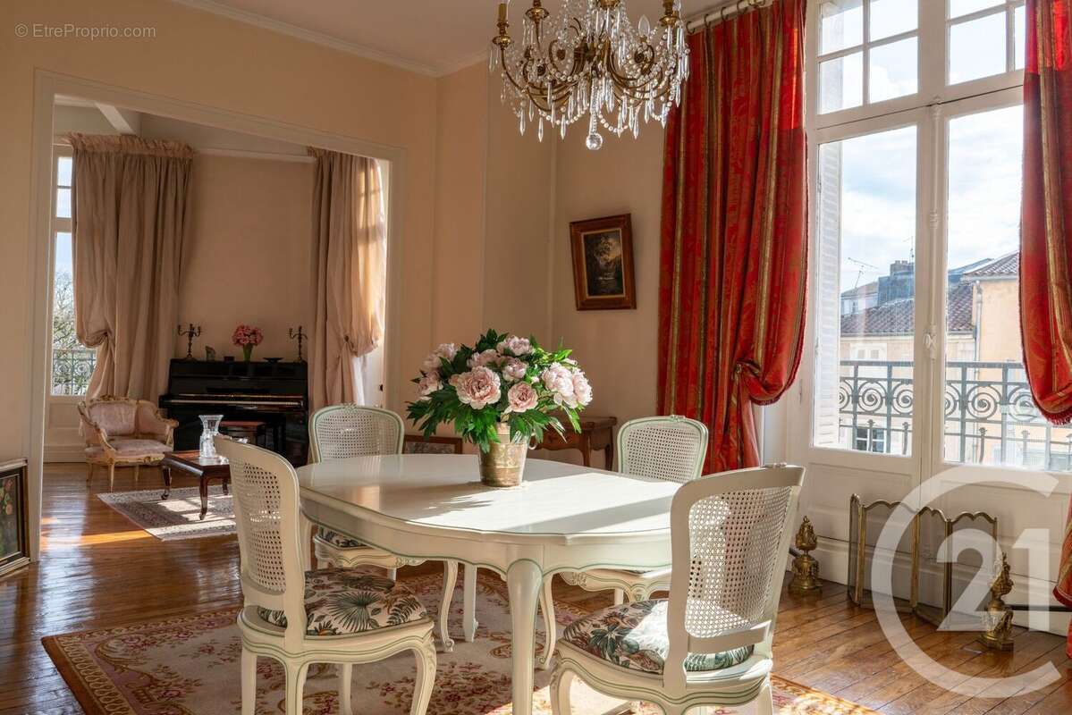 Appartement à LIMOGES