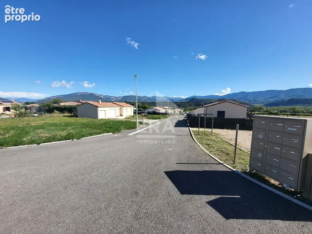 Terrain 443m² à aubignosc - photo 5