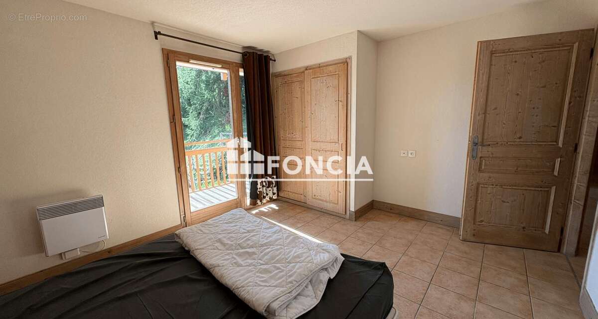 Appartement à MACOT-LA-PLAGNE