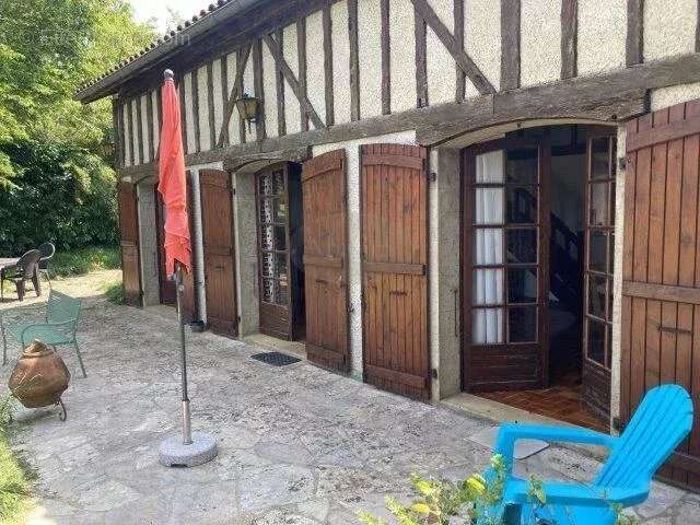Maison à MARCIAC