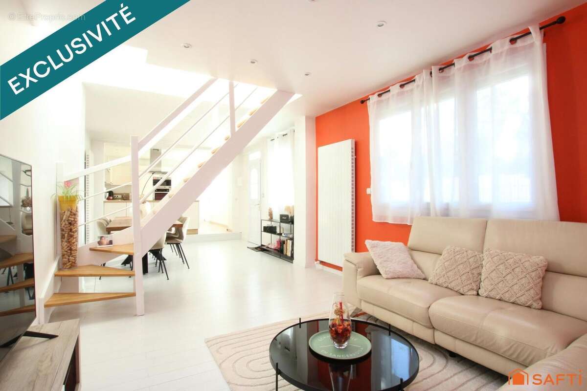 Photo 2 - Maison à CHILLY-MAZARIN