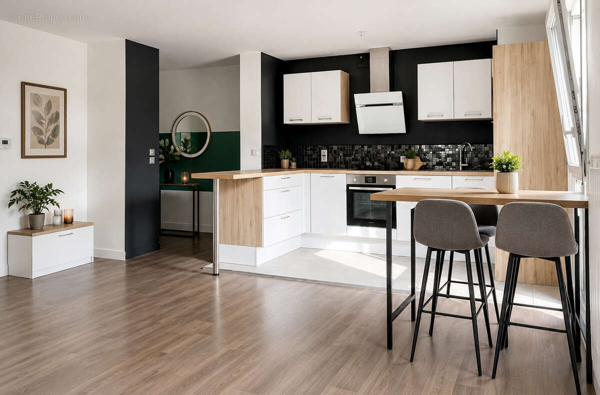 Appartement à COURCHELETTES