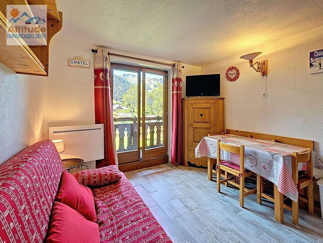 Appartement à CHATEL