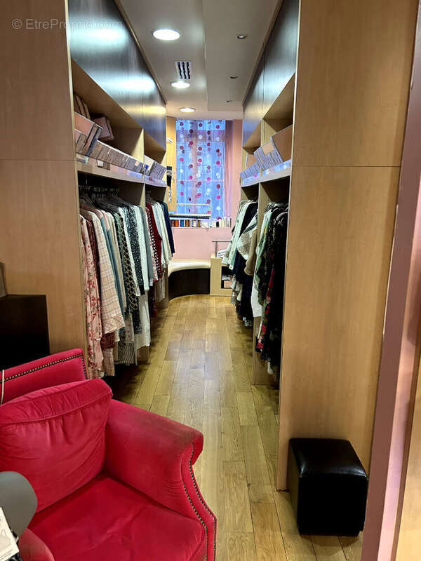 Commerce à BESANCON