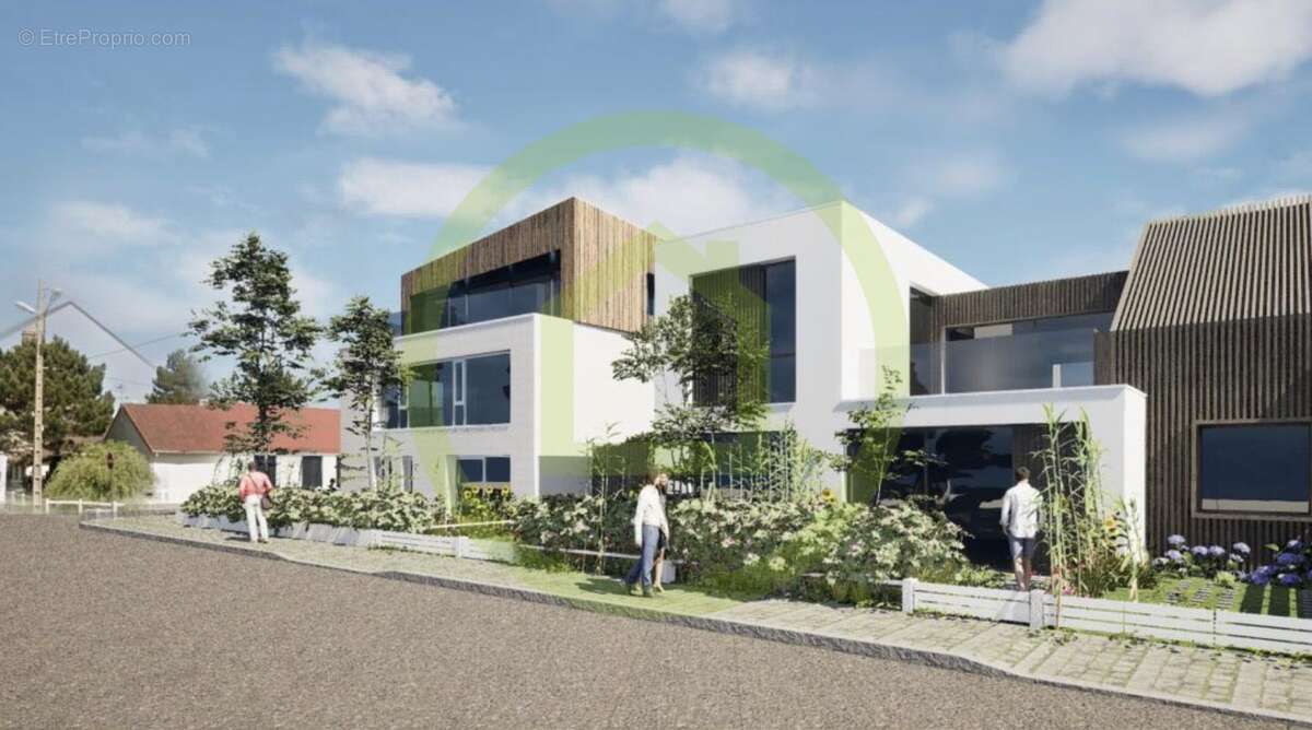 Appartement à LE TOUQUET-PARIS-PLAGE