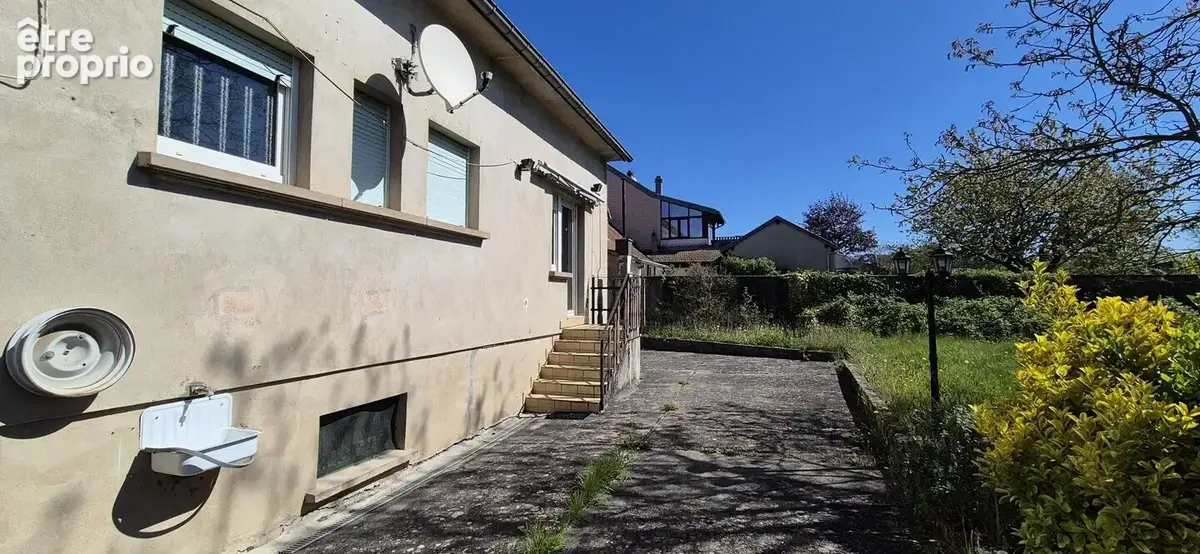 Maison 4 pièces 164 m², jardin, garage, cave - photo 13