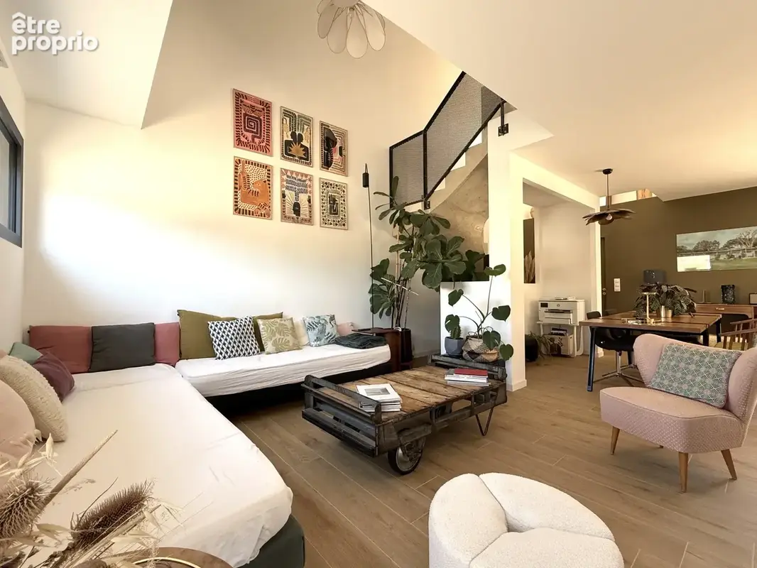 Clisson - maison de 2021 - 126 m2 habitables - photo 3