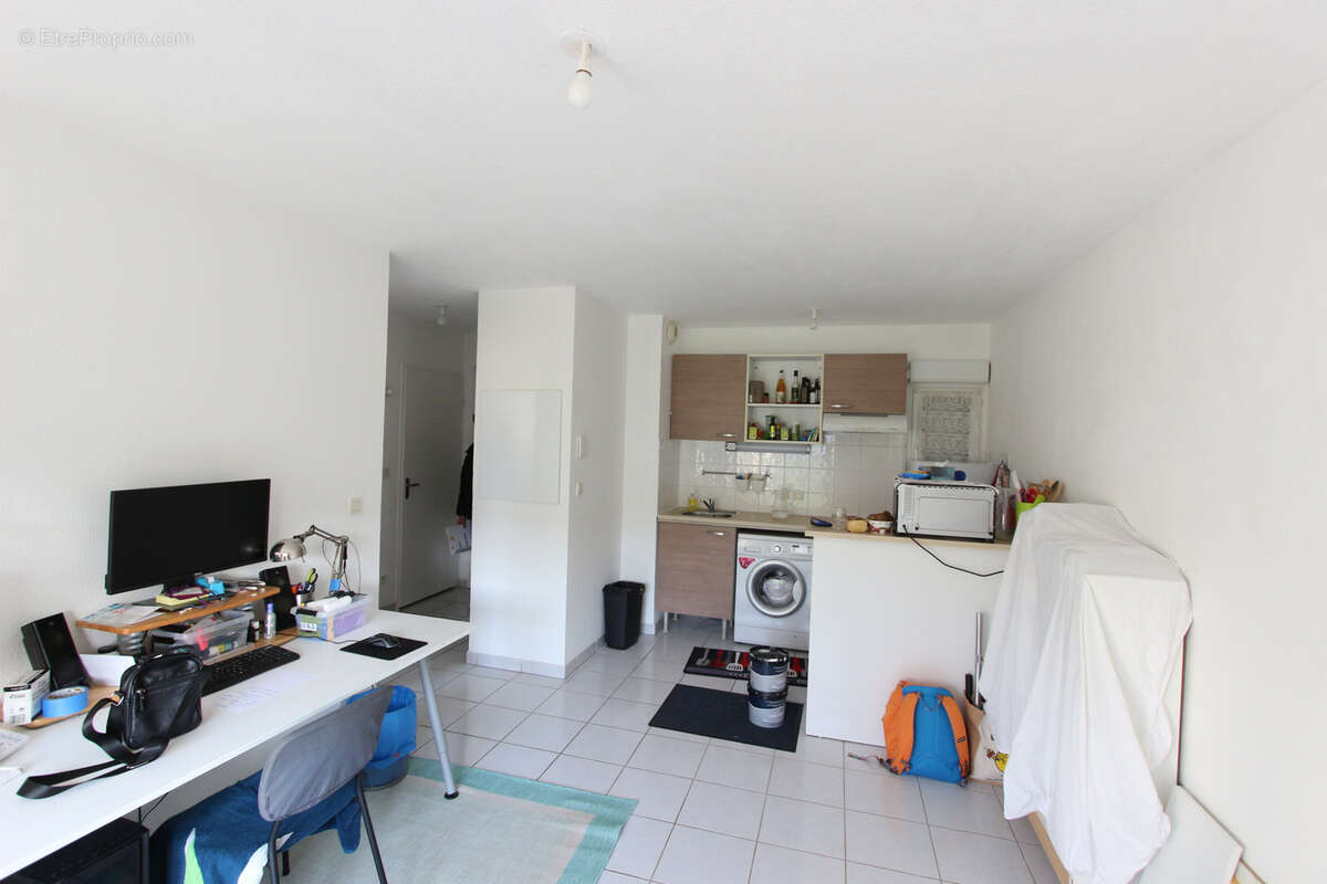 Appartement à MARZY