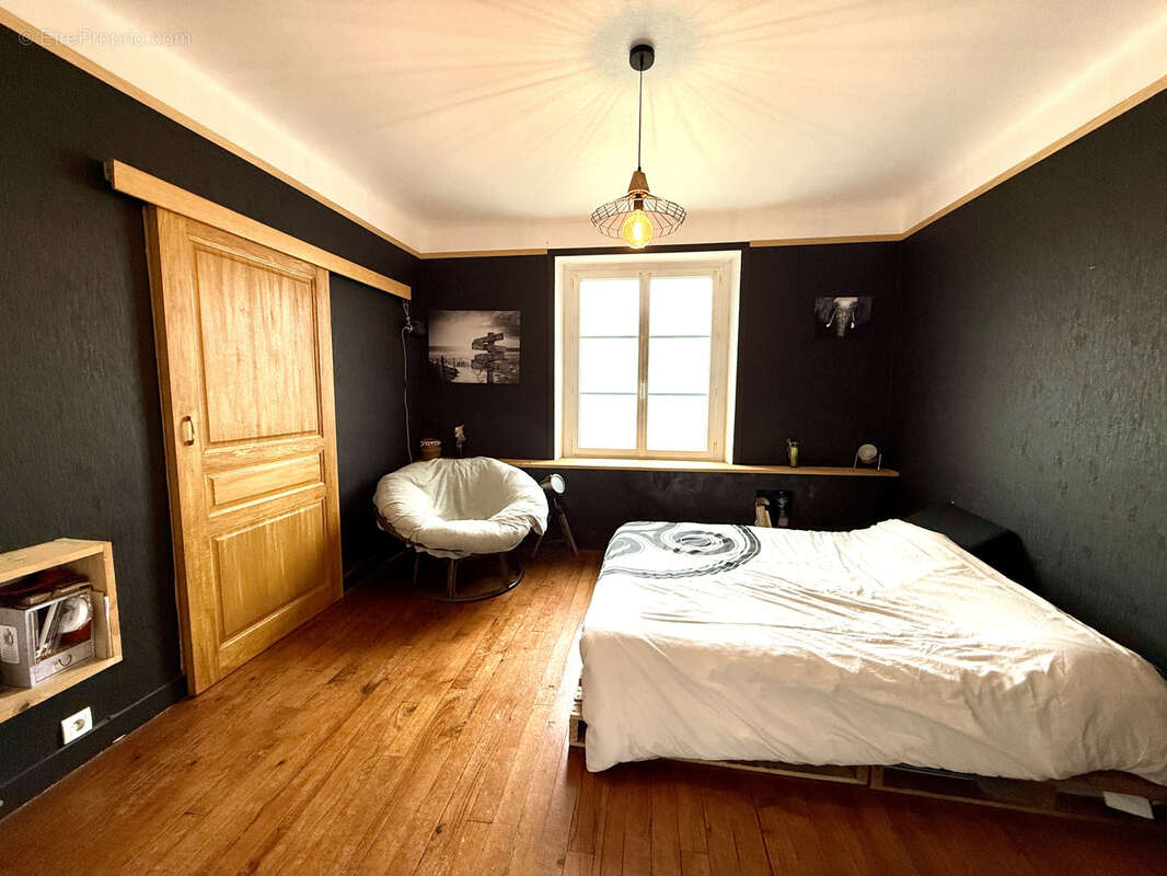 Maison à CLOHARS-CARNOET